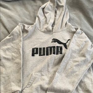 Puma sweatshirt
